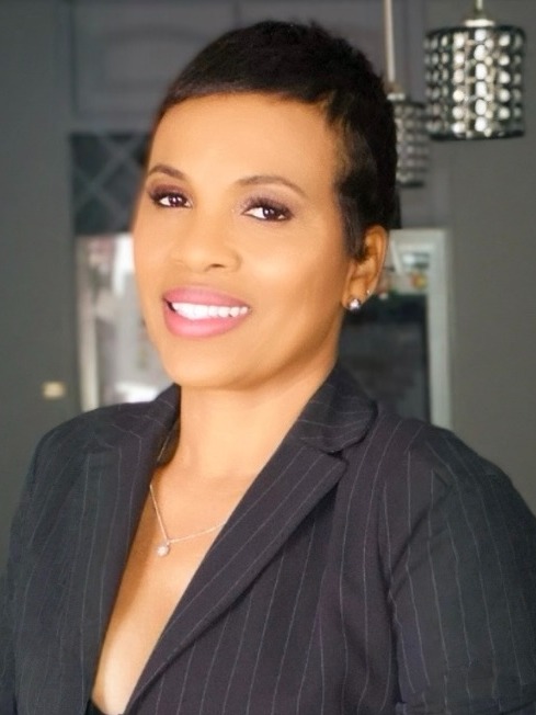 Laverne Fredericks